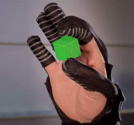 A helping hand: the soft robotic glove