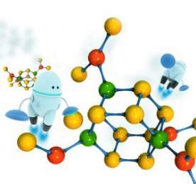 Inside job: ‘bottom-up’ nanomechanics