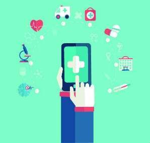 Health e-future – telemedicine and connected care