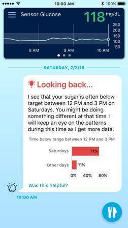 Medtronic announces commercially availability of AI-powered diabetes management app