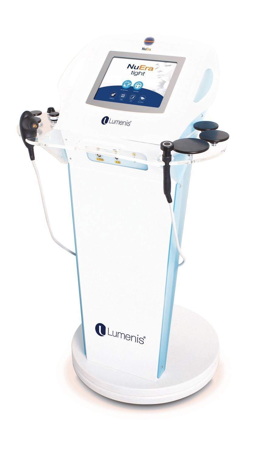 Lumenis launches temperature-controlled top to toe radio frequency skin laxity and cellulite treatment