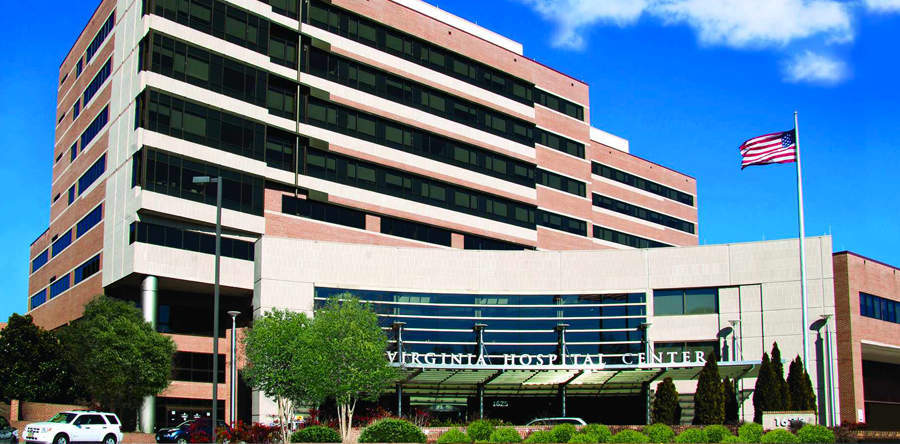 Virginia Hospital Center implements Bernoulli One platform to improve workflows