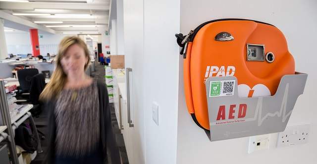 British Heart Foundation, NHS and Microsoft partner to map all defibrillators in UK