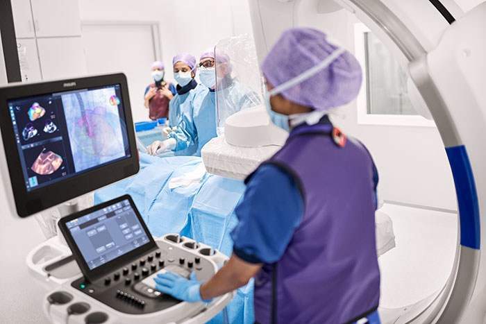 Royal Philips introduces EPIQ CVx cardiovascular ultrasound system