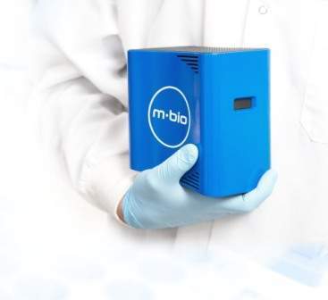 MBio Diagnostics raises additional funding to scale portable on-the-spot testing platform