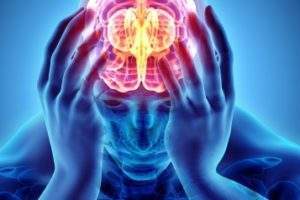 Research shows increase in anxiety and depression with higher migraine frequency among US patients