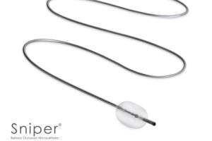 Embolx gets CE mark for Sniper balloon occlusion microcatheters