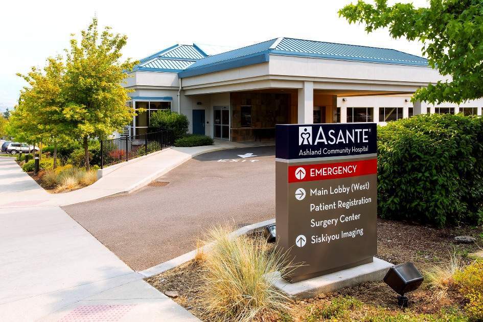 Asante Ashland Community Hospital buys five Carestream imaging systems