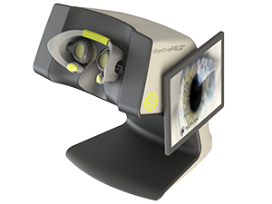 Konan Medical announces FDA-cleared objectiveFIELD visual-field testing device