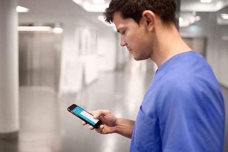 Philips unveils IntelliVue GuardianSoftware mobile app for patient monitoring
