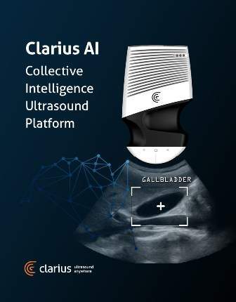 Clarius Mobile Health launches new collective intelligence ultrasound platform