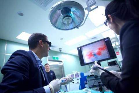MedicalTek develops MonoStereo 3D endoscope visualization system