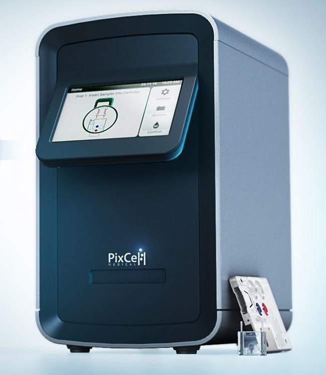 PixCell Medical secures FDA 510(k) clearance for portable hematology analyzer