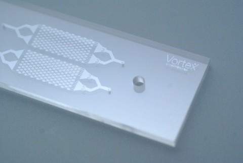 Stratec, Vortex sign deal on microfluidic chip for VTX-1 liquid biopsy system