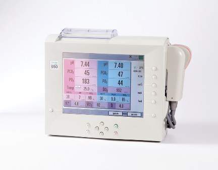 Terumo gets FDA nod for CDI blood parameter monitoring system 550