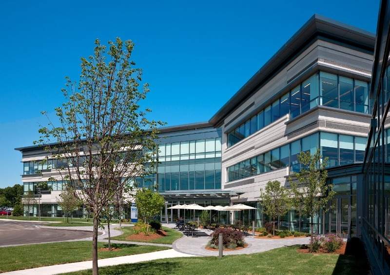 Boston Scientific Global Headquarters_Marlborough, Mass