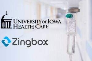 University of Iowa Health Care selects Zingbox IoT platform
