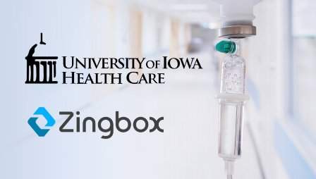 University of Iowa Health Care selects Zingbox IoT platform