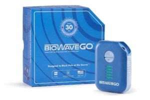 BioWave launches non-opioid, OTC pain relief technology BioWaveGO