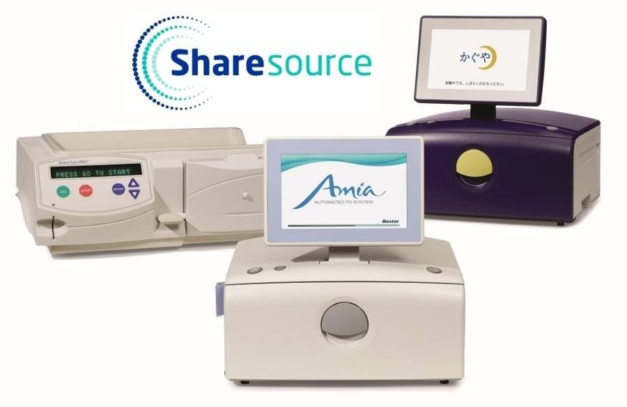 Baxter’s Sharesource remote patient management platform now available in 40 countries