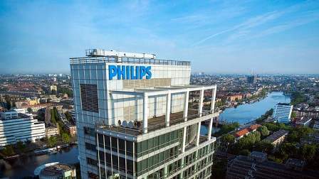 Royal Philips plans to shut down UK facility