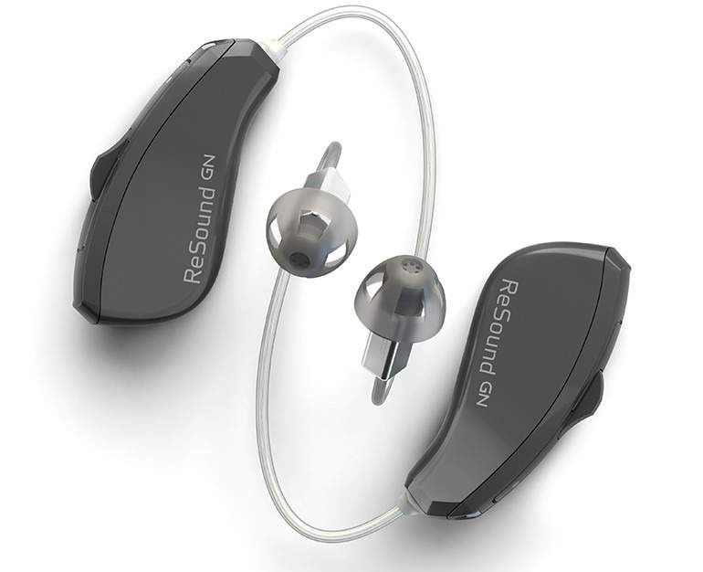 ReSound Linx Quattro, smart hearing aid