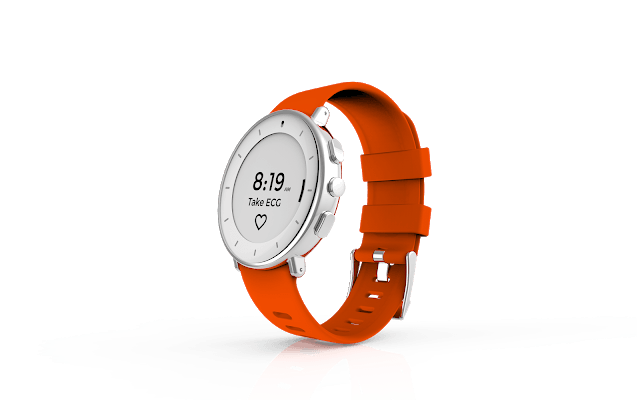 FDA clears Verily’s Study Watch for ECG