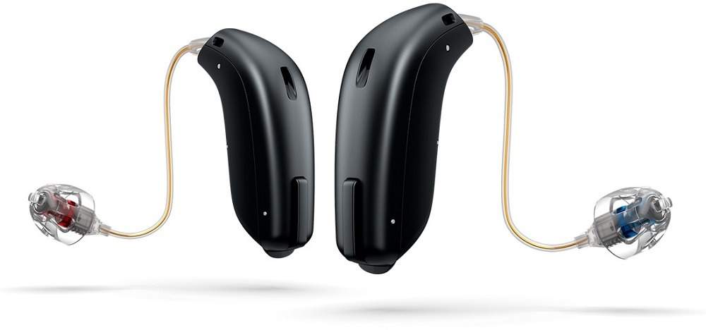 Oticon KAIZN, smart hearing aid