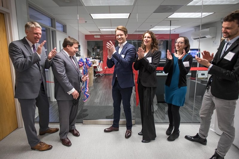 Biomodex opens new corporate headquarters and 3D printing lab in US
