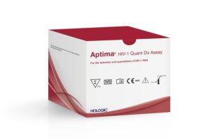 Hologic receives two CE marks for Aptima HIV-1 Quant Dx assay