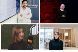 Profiling 10 young health tech entrepreneurs in Europe who are transforming lives