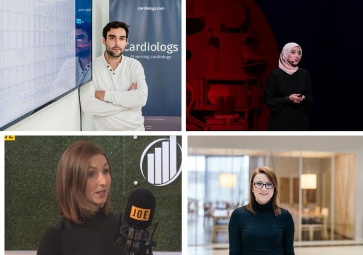 Profiling 10 young health tech entrepreneurs in Europe who are transforming lives