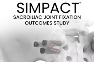 Life Spine announces initiation of SIMPACT Sacroiliac Joint Fixation outcomes study