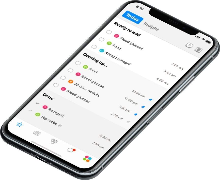 One Drop launches personal diabetes assistant and integrates with health records on iPhone