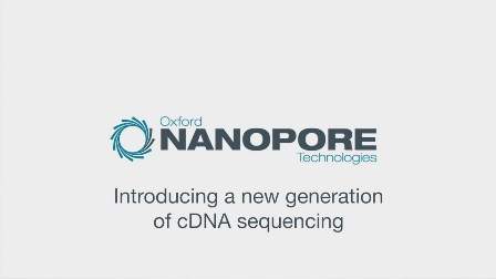 Oxford Nanopore introduces new cDNA sequencing kits