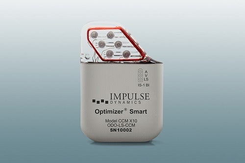 Optimizer Smart Implantable Pulse Generator national heart month