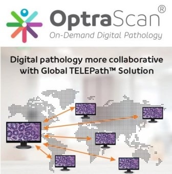 OptraSCAN & Neuberg Diagnostics launch Global TELEPath network in UAE, India and South Africa