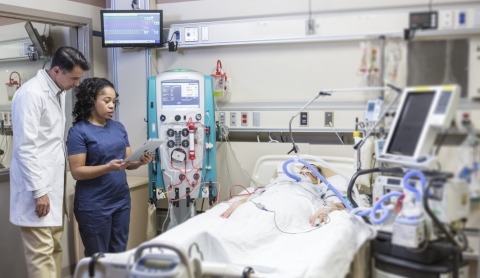 Baxter, NantHealth advance digital health technology for medical devices in hospital ICU