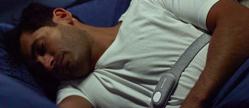 Philips SmartSleep Snoring Relief Band