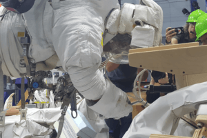 NASA fund backs 3D printing in space for treating astronaut injuries like mallet finger