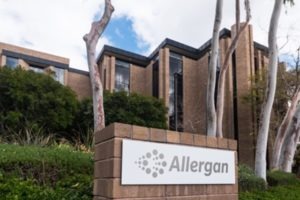 Allergan buys medical aesthetics firm Envy Medical