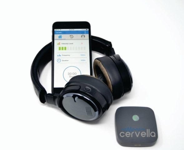 Cervella Cranial Electrotherapy Stimulator