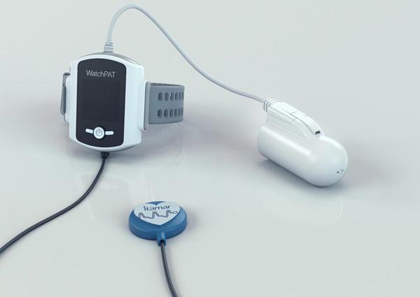 Itamar Medical launches WatchPAT 300 system for home sleep apnea testing