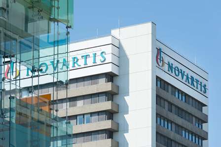 Novartis meets key conditions for spin-off of Alcon eye care division