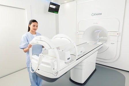 Elekta Unity MR-linac receives medical device license from Health Canada