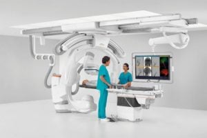 Siemens Healthineers introduces Artis icono biplane angiography system