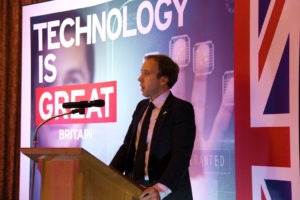 Matt Hancock on how NHSX will transform technology across the healthcare system
