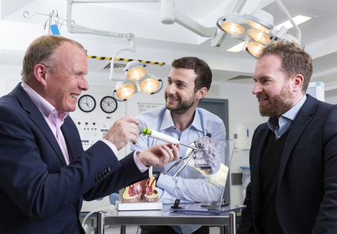Signum Surgical secures €3.6m in grant funding to support launch of therapy for patients with common colorectal disease