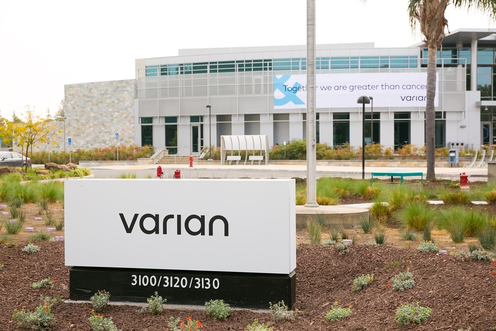 Varian discloses first preclinical results from research on cancer treatment