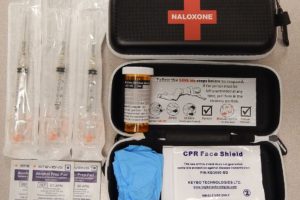 FDA approves generic naloxone nasal spray for treating opioid overdose